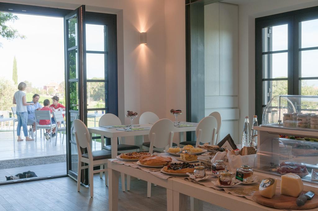 ألبينيا Podere Del Priorato المظهر الخارجي الصورة