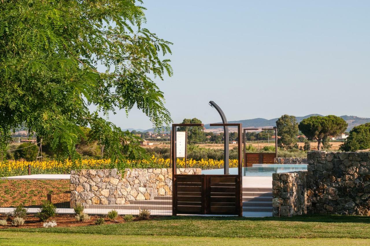 ألبينيا Podere Del Priorato المظهر الخارجي الصورة